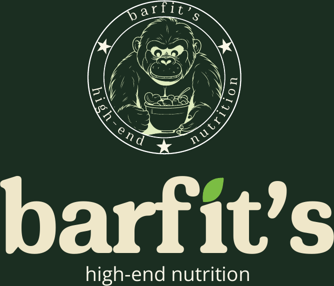 Barfit's — high-end nutrition
