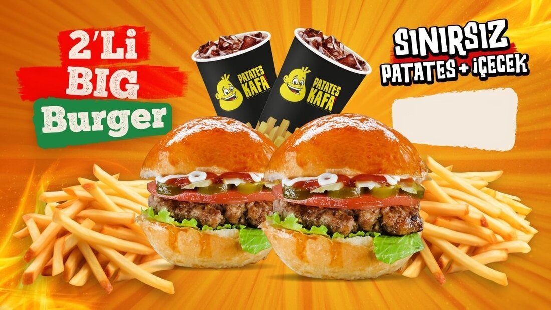 2'Li Big Burger