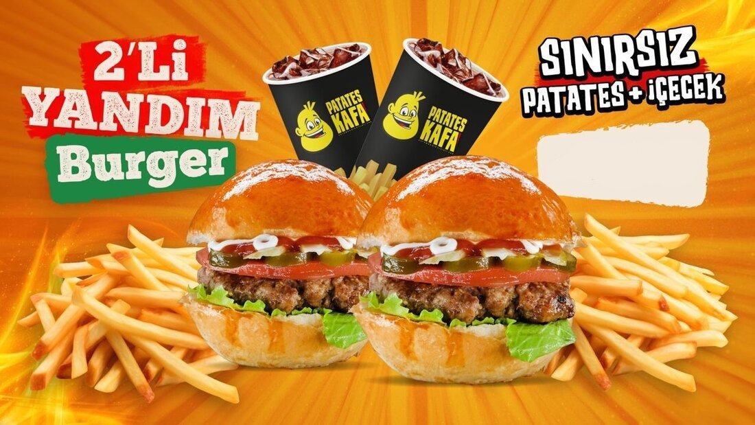 2'Li Yandım Burger