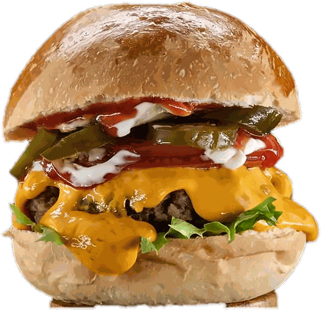 Big Cheese Burger